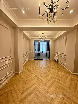 Satılır 3 otaqlı yeni tikili 103 m² — Bakı, Xətai 3 otaq 103.00 m²