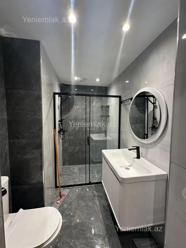 Satılır 3 otaqlı yeni tikili 103 m²