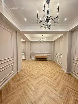 Satılır 3 otaqlı yeni tikili 103 m²