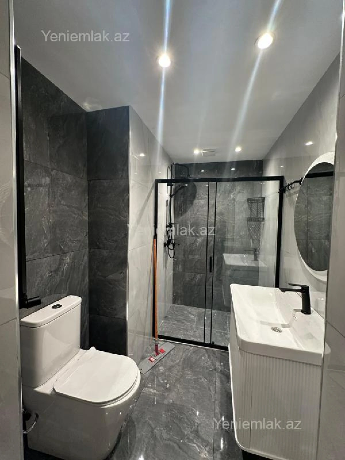 Satılır 3 otaqlı yeni tikili 103 m²