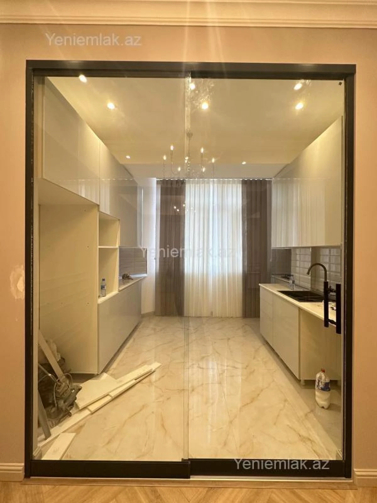 Satılır 3 otaqlı yeni tikili 103 m²