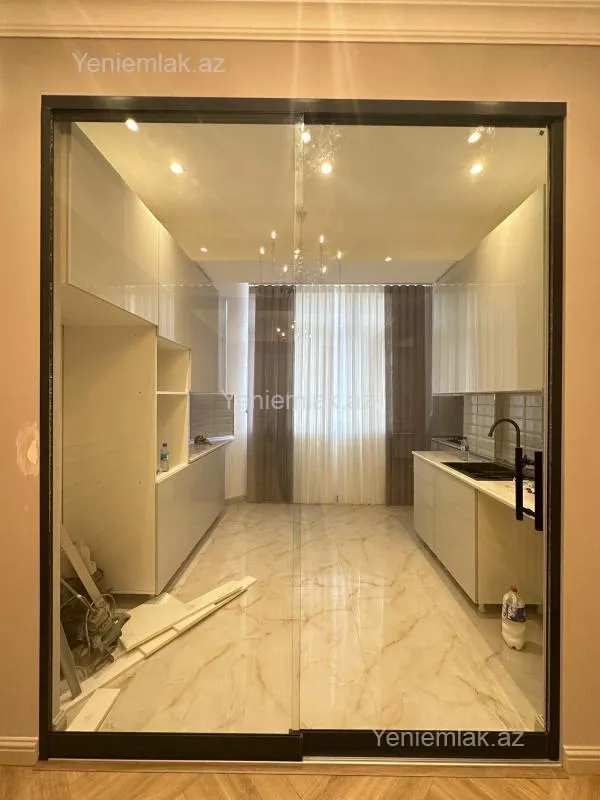Satılır 3 otaqlı yeni tikili 103 m²