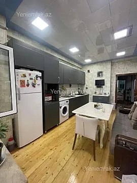 Satılır 3 otaqlı yeni tikili 120 m²