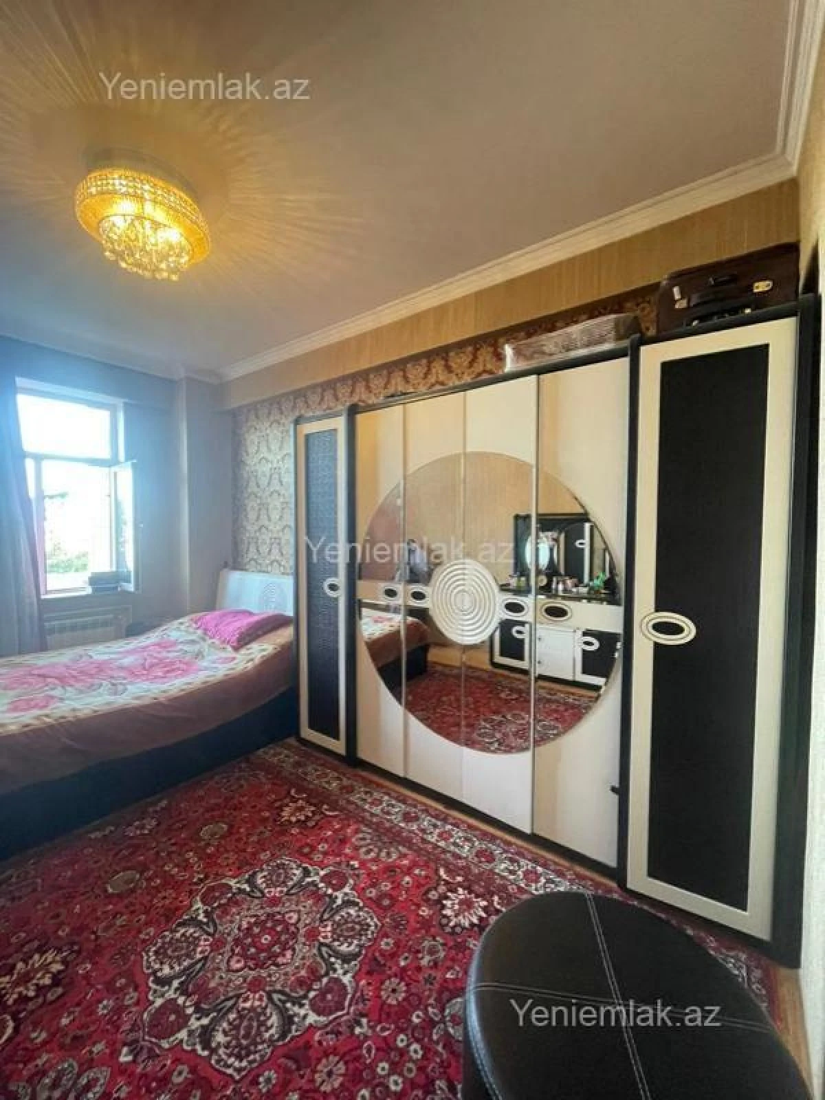 Satılır 3 otaqlı yeni tikili 120 m²