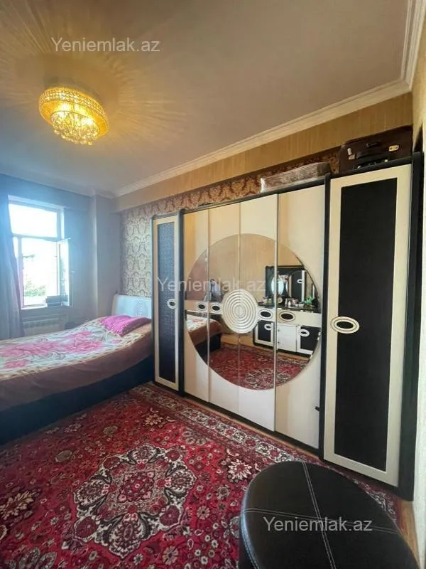 Satılır 3 otaqlı yeni tikili 120 m²