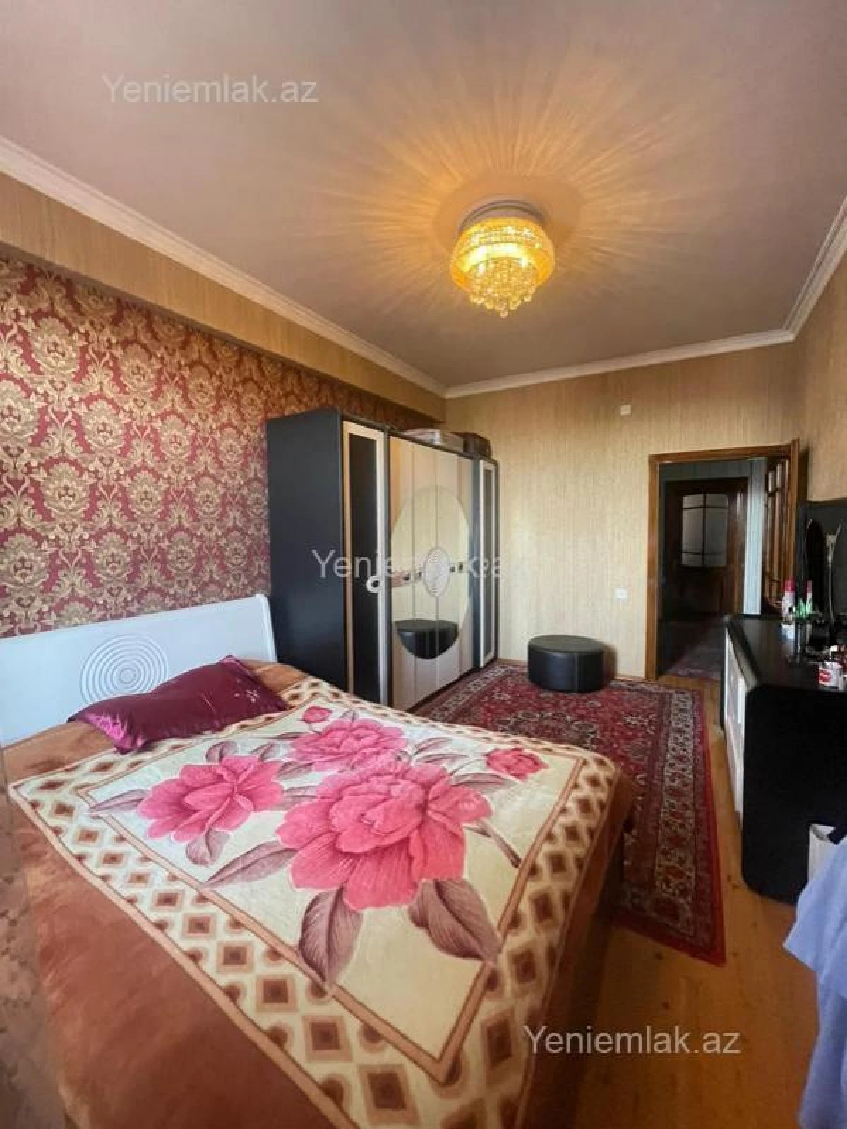 Satılır 3 otaqlı yeni tikili 120 m²