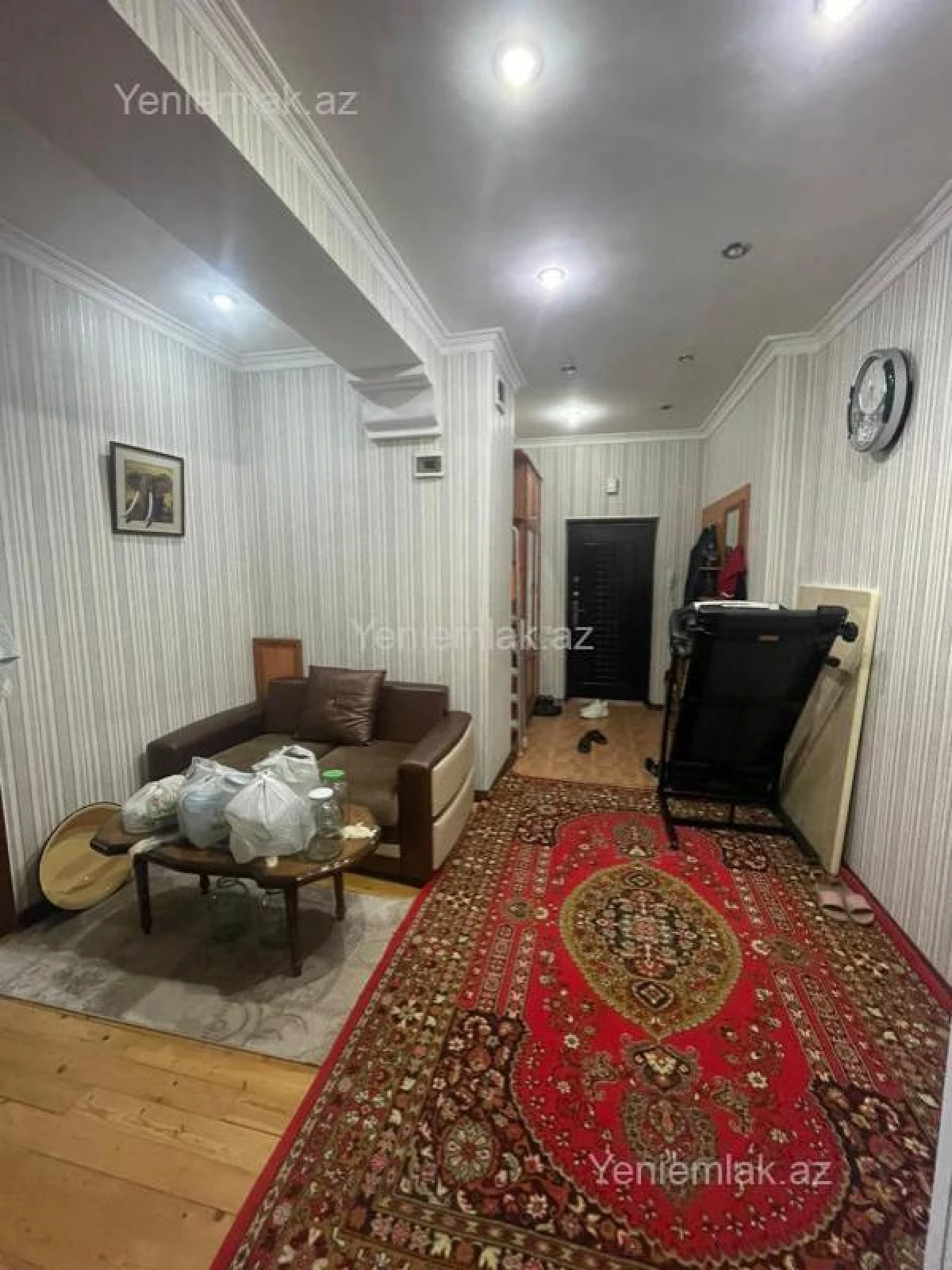 Satılır 3 otaqlı yeni tikili 120 m²