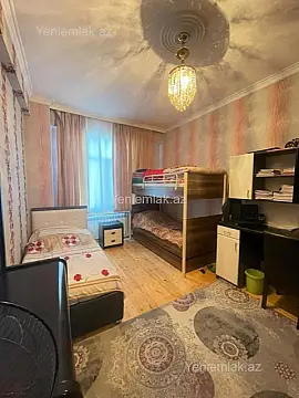 Satılır 3 otaqlı yeni tikili 120 m²