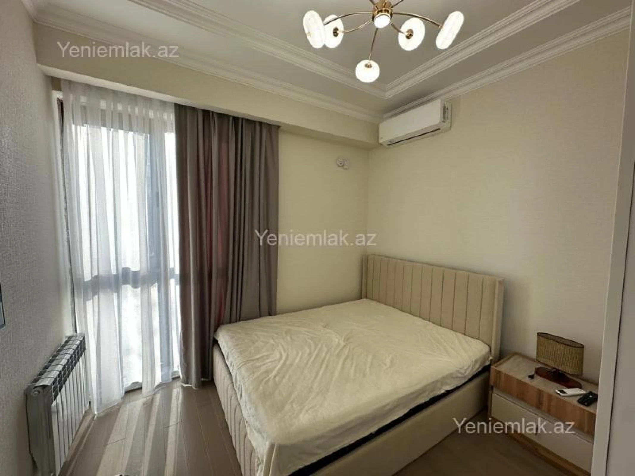 Satılır 3 otaqlı yeni tikili 65 m²