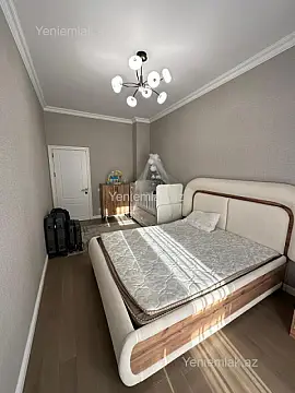 Satılır 3 otaqlı yeni tikili 65 m²