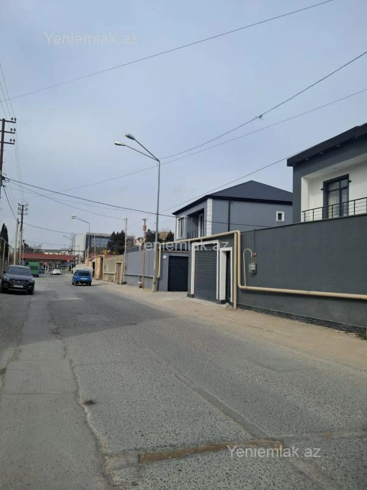 Satılır 5 otaqlı həyət evi 152 m²