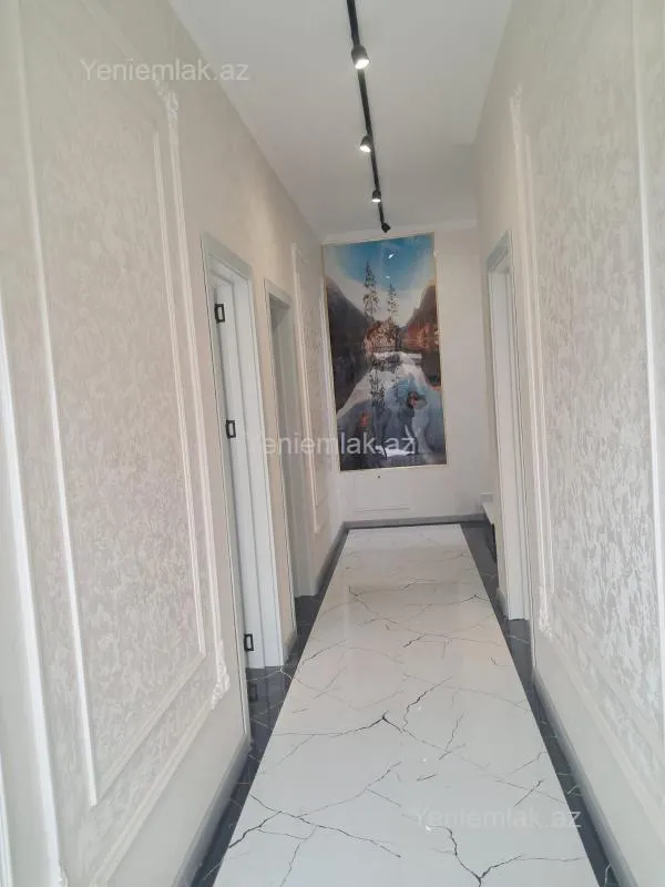 Satılır 5 otaqlı həyət evi 152 m²