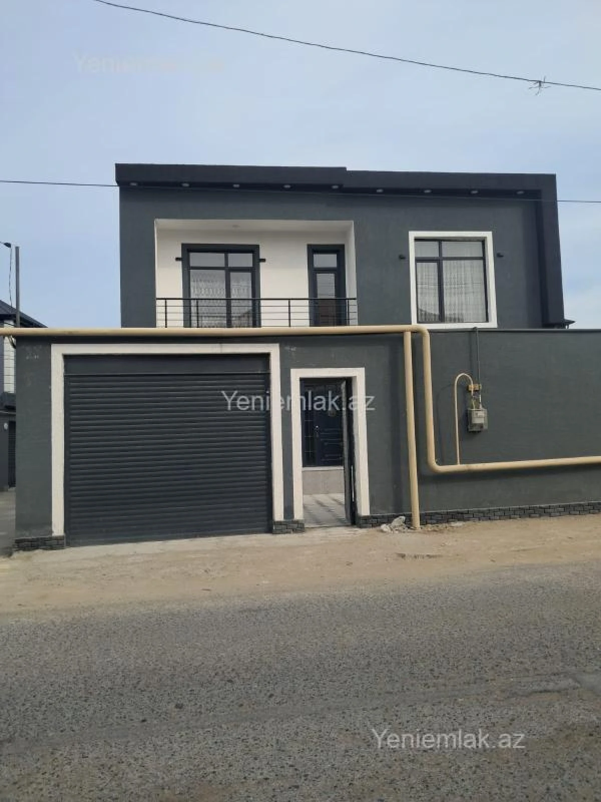 Satılır 5 otaqlı həyət evi 152 m²