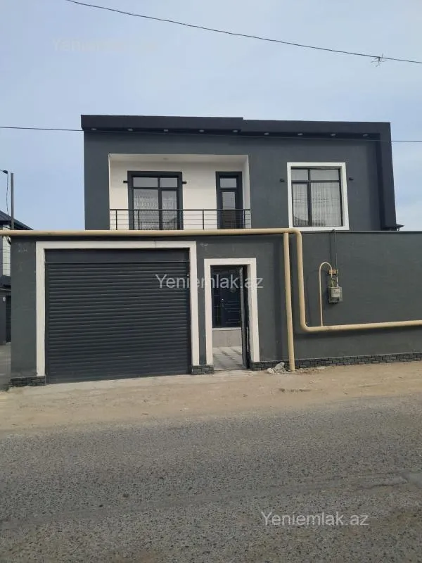 Satılır 5 otaqlı həyət evi 152 m²