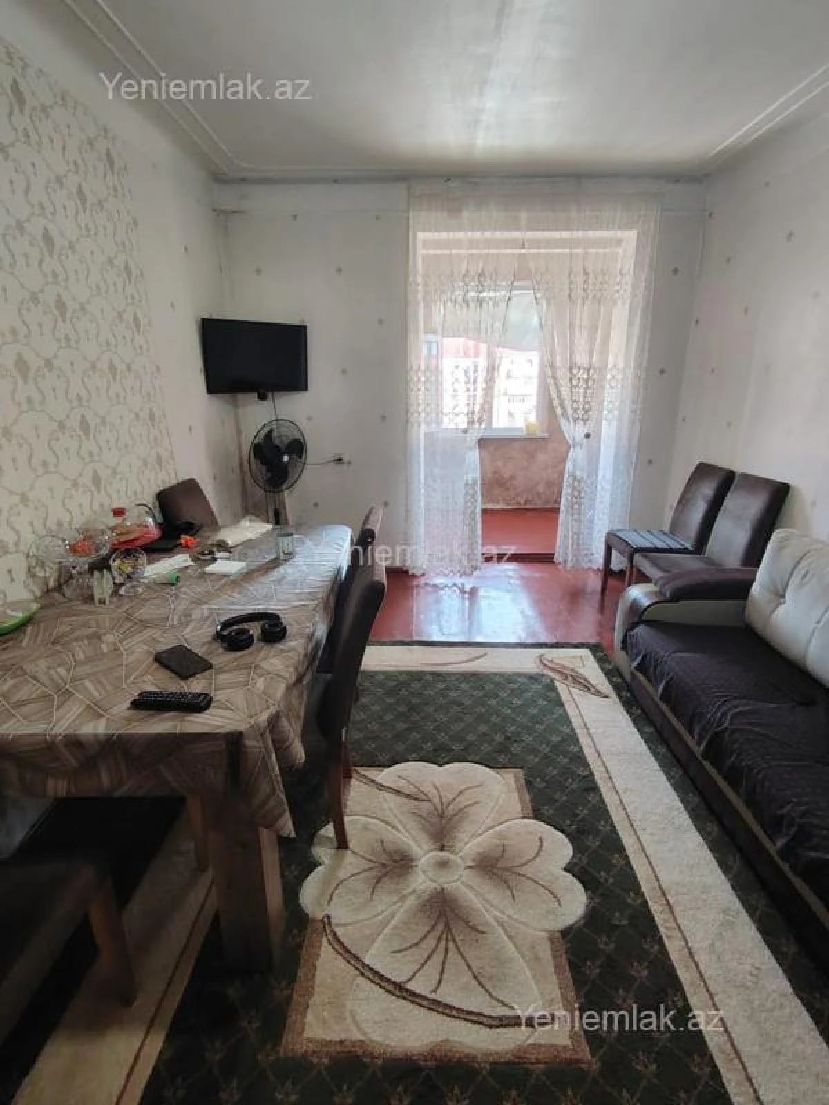 Satılır 1 otaqlı köhnə tikili 38 m²