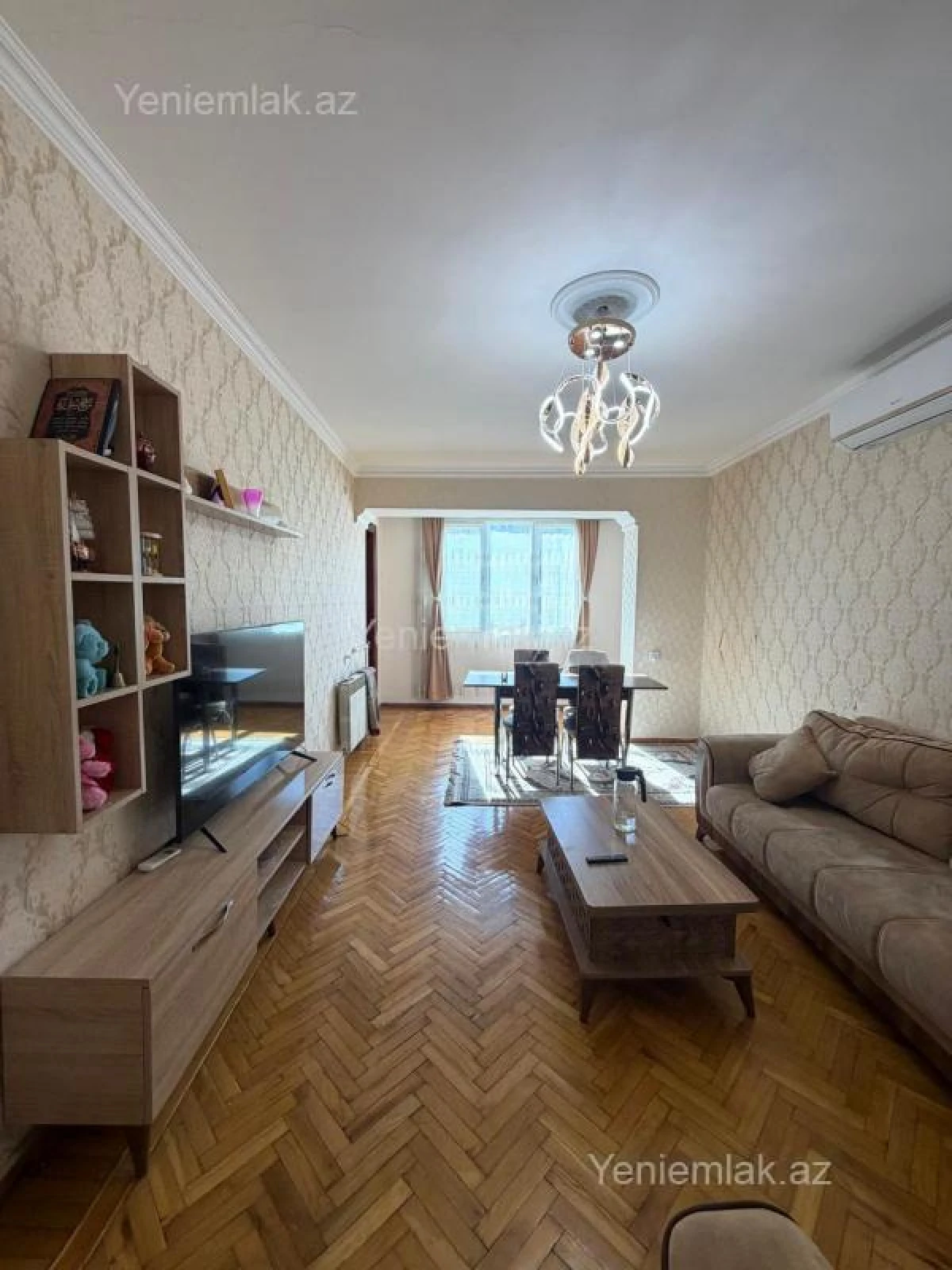 Satılır 3 otaqlı köhnə tikili 70 m²