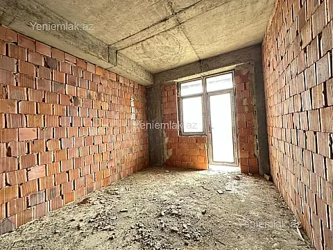 Satılır 3 otaqlı yeni tikili 89.26 m²