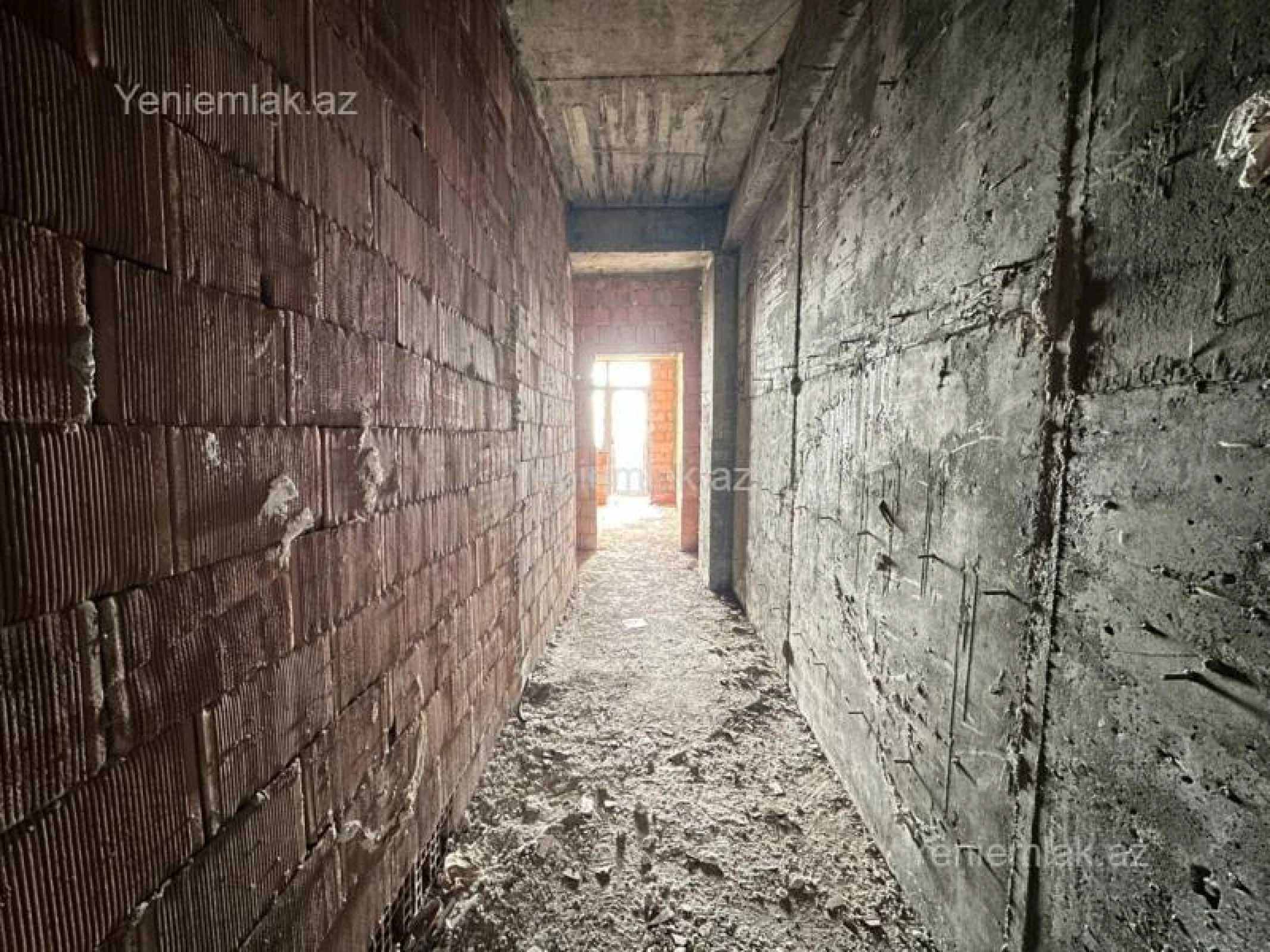 Satılır 3 otaqlı yeni tikili 89.26 m²