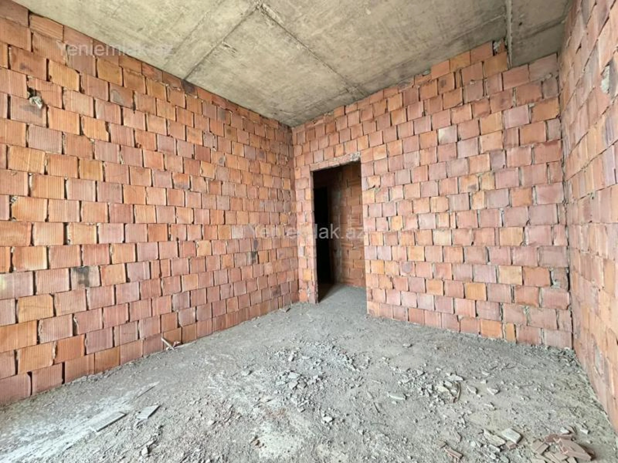 Satılır 3 otaqlı yeni tikili 89.26 m²