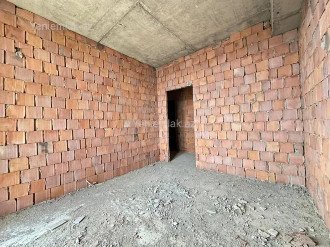 Satılır 3 otaqlı yeni tikili 89.26 m²