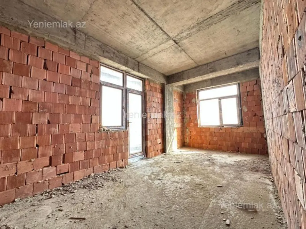 Satılır 3 otaqlı yeni tikili 89.26 m²