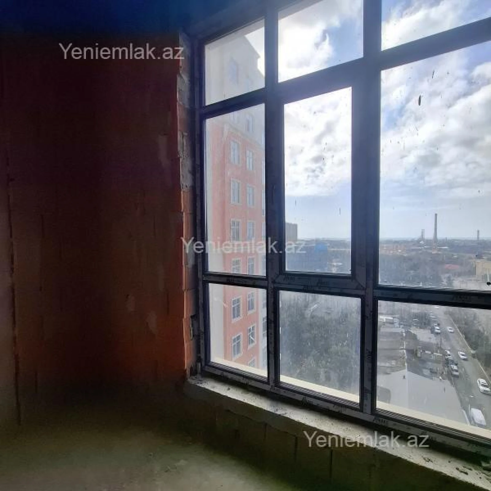 Satılır 3 otaqlı yeni tikili 85.4 m²