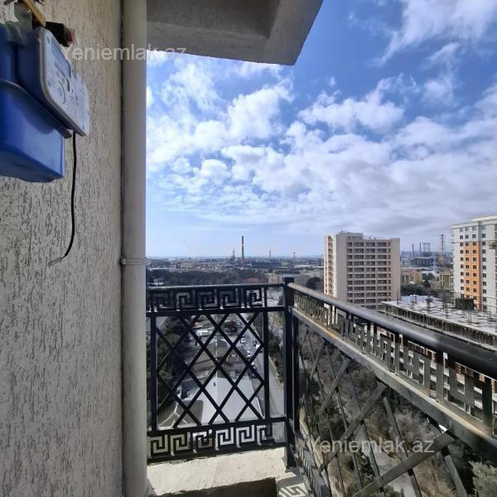 Satılır 3 otaqlı yeni tikili 85.4 m²