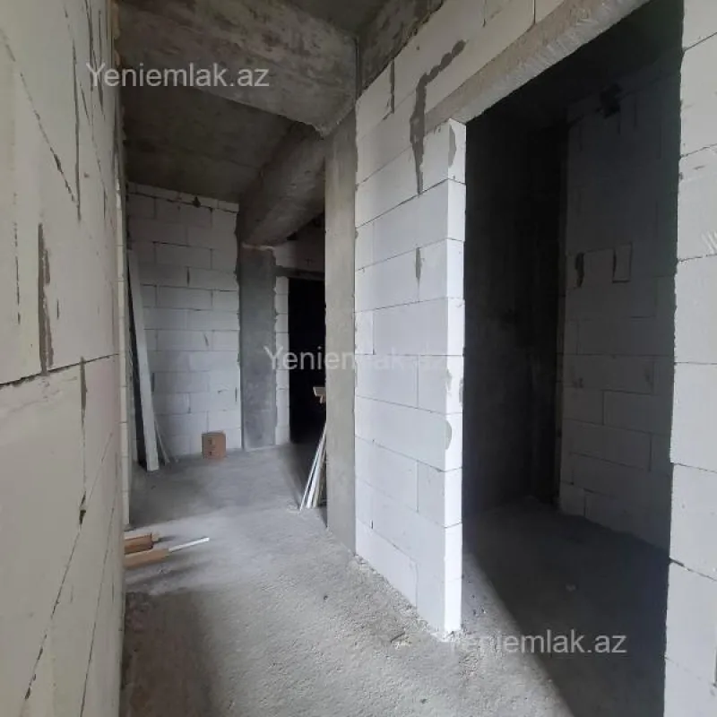 Satılır 3 otaqlı yeni tikili 85.4 m²