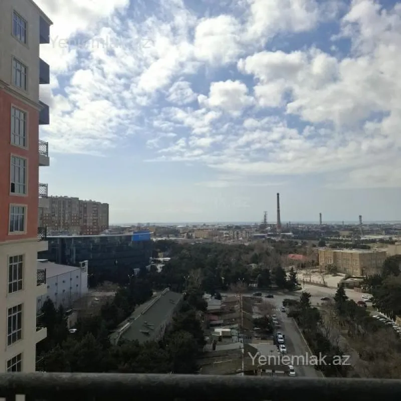 Satılır 3 otaqlı yeni tikili 85.4 m²