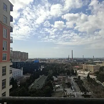 Satılır 3 otaqlı yeni tikili 85.4 m²