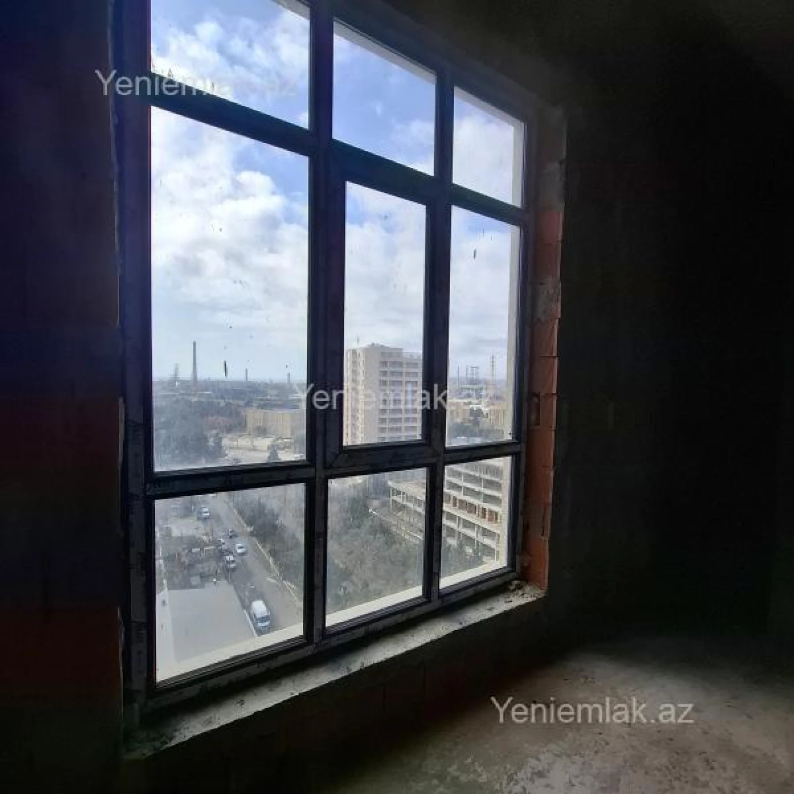 Satılır 3 otaqlı yeni tikili 85.4 m²