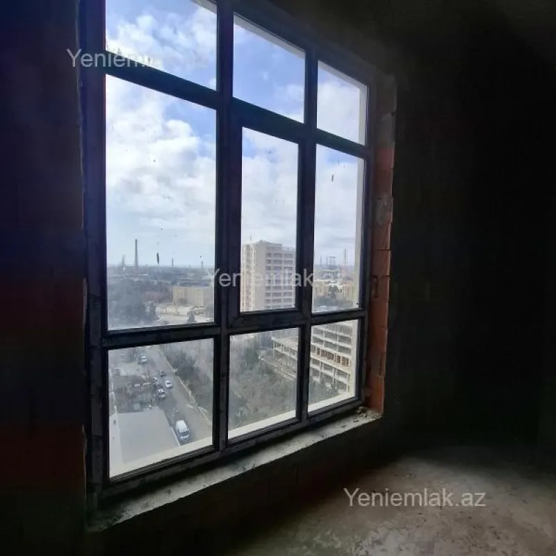 Satılır 3 otaqlı yeni tikili 85.4 m²