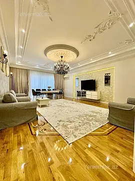 Satılır 4 otaqlı yeni tikili 230 m² — Bakı, Nəsimi 4 otaq 230.00 m²