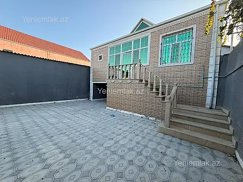 Satılır 4 otaqlı həyət evi 186 m² — Bakı, Sabunçu 4 otaq 186.00 m²
