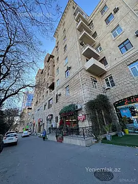 Satılır 2 otaqlı köhnə tikili 65 m² — Bakı, Nəsimi 2 otaq 65.00 m²