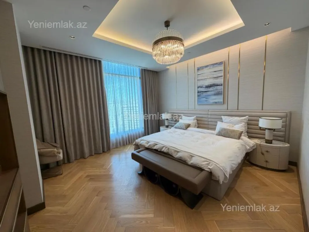 Satılır 2 otaqlı yeni tikili 100 m²