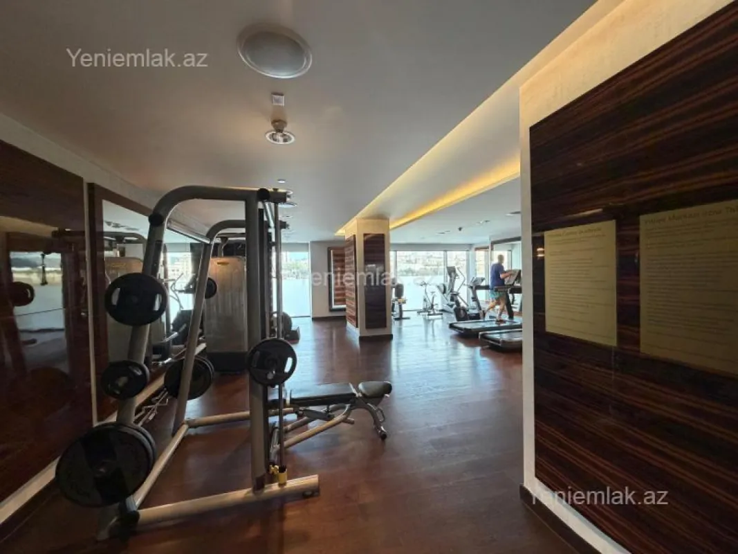 Satılır 2 otaqlı yeni tikili 100 m²