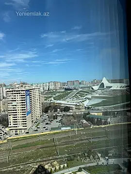 Satılır 2 otaqlı yeni tikili 100 m²