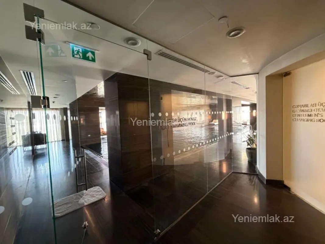 Satılır 2 otaqlı yeni tikili 100 m²