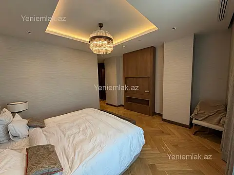 Satılır 2 otaqlı yeni tikili 100 m²