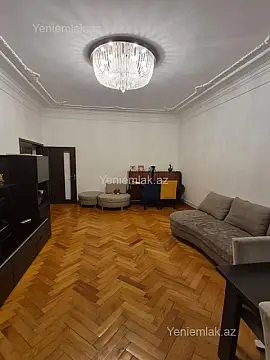 Satılır 3 otaqlı köhnə tikili 85 m² — Bakı, Yasamal 3 otaq 85.00 m²