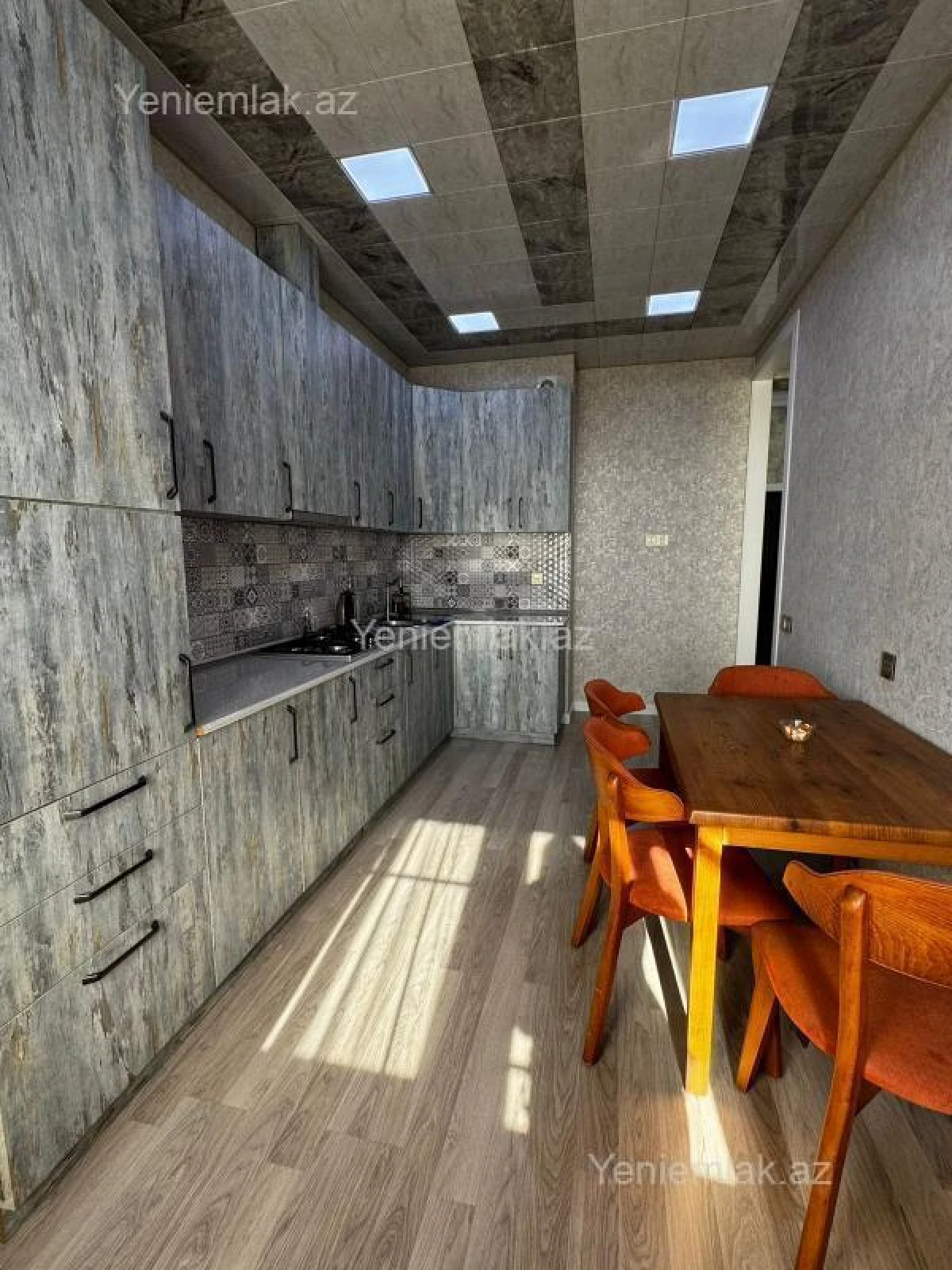 Satılır 2 otaqlı yeni tikili 86 m²