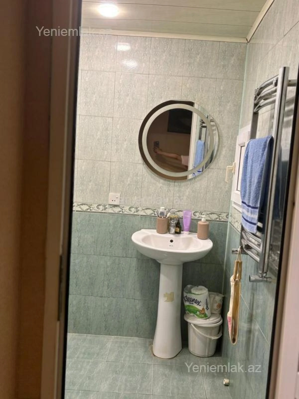 Satılır 3 otaqlı yeni tikili 65 m²