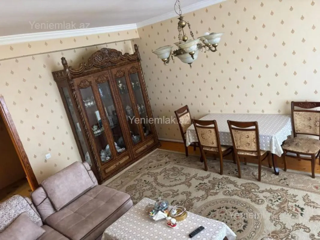 Satılır 3 otaqlı yeni tikili 65 m²