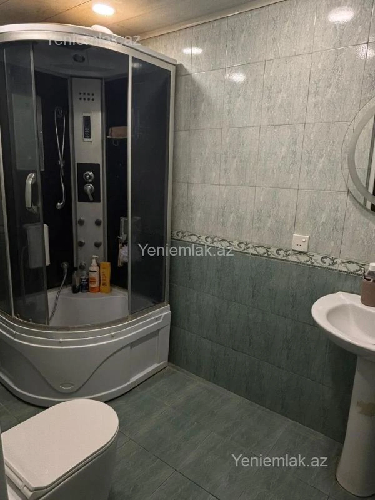 Satılır 3 otaqlı yeni tikili 65 m²