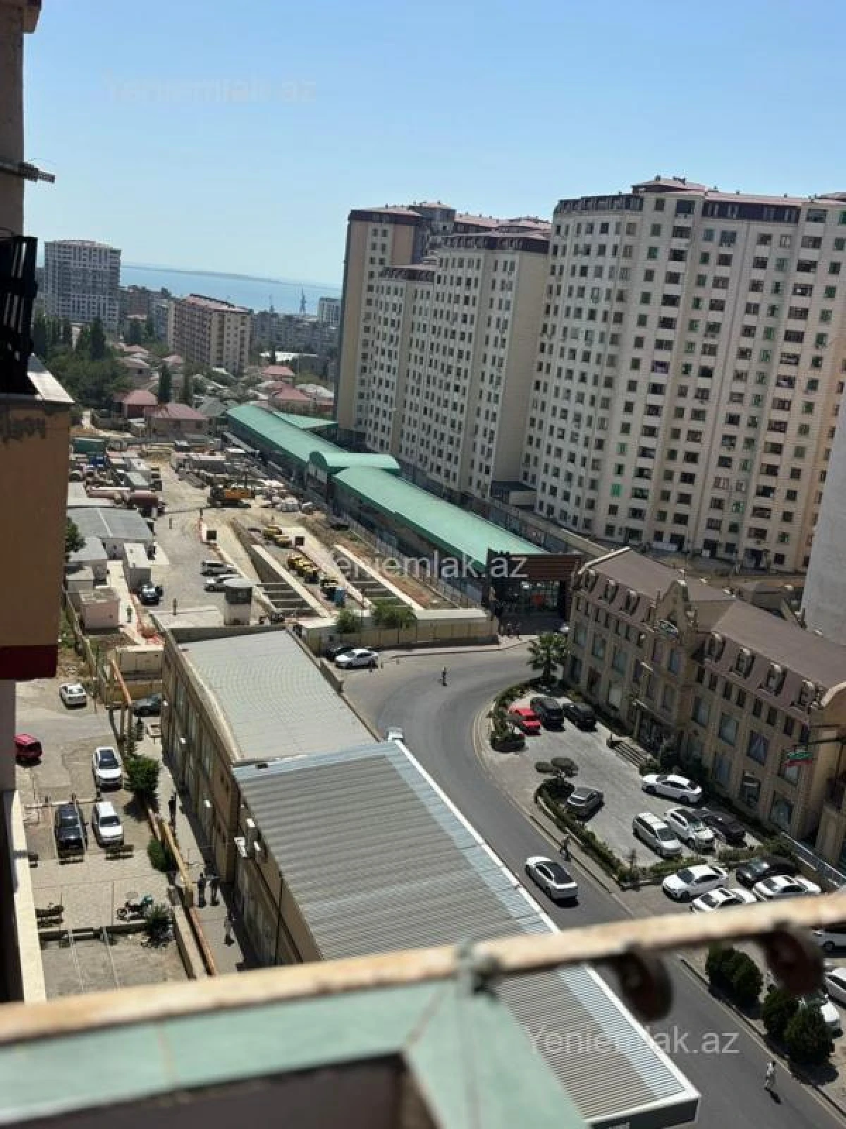 Satılır 3 otaqlı yeni tikili 65 m²