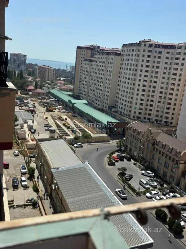 Satılır 3 otaqlı yeni tikili 65 m²