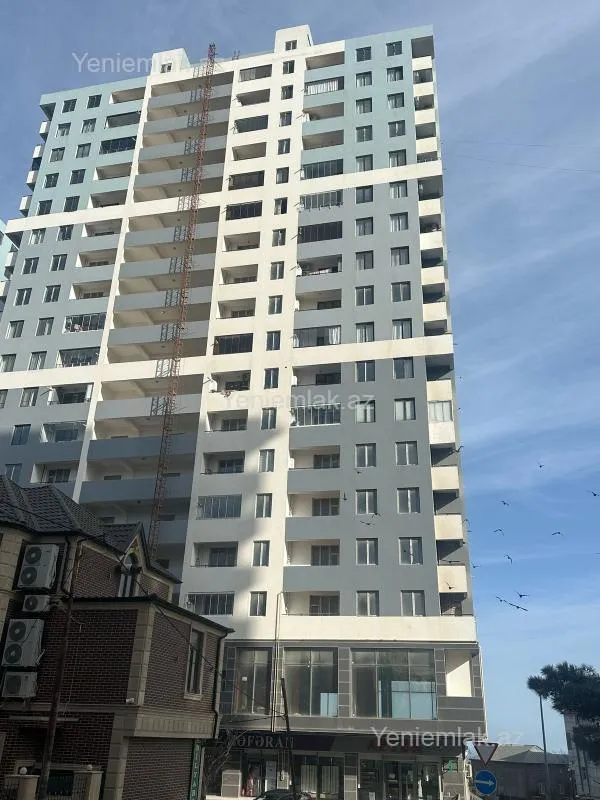 Satılır 3 otaqlı yeni tikili 147 m²