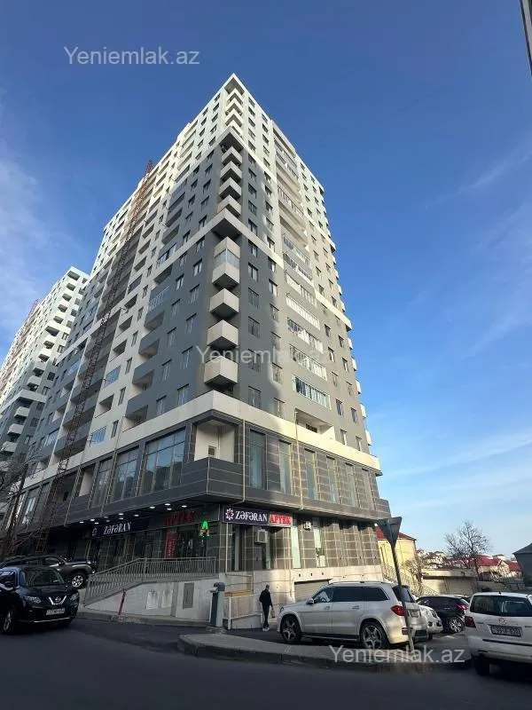 Satılır 3 otaqlı yeni tikili 147 m²