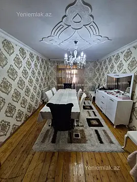 Satılır 2 otaqlı köhnə tikili 80 m² — Sumqayıt 2 otaq 80.00 m²
